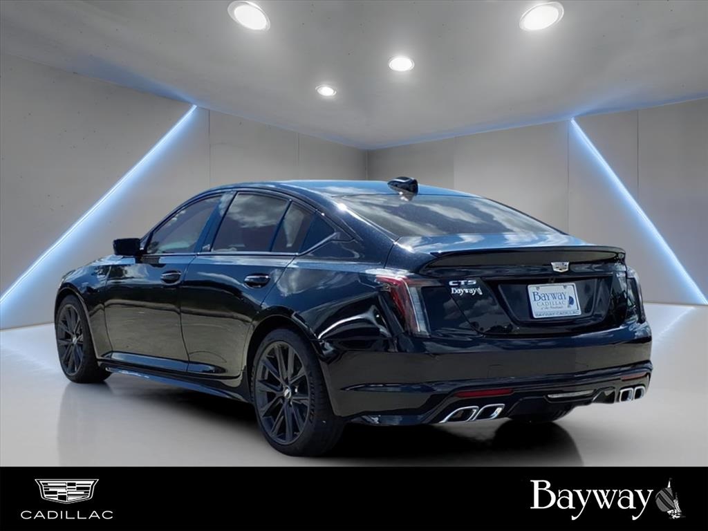2026 Cadillac CT5 V-Series Black at Bayway Cadillac Southwest