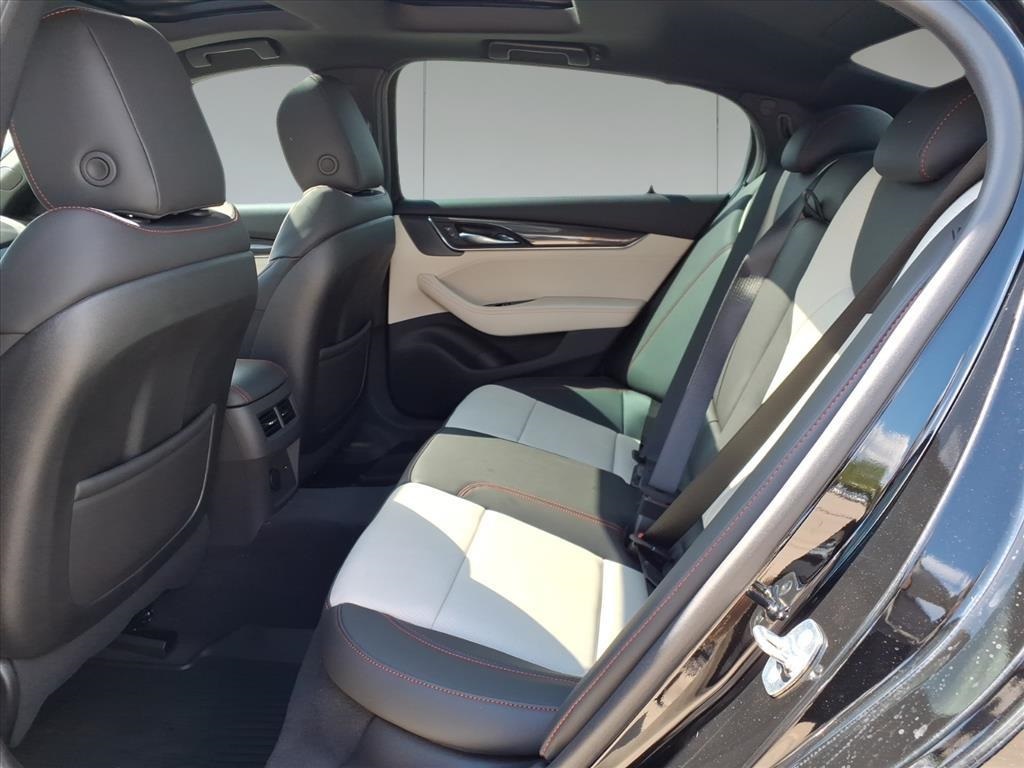 2026 Cadillac CT5 V-Series Black at Bayway Cadillac Southwest