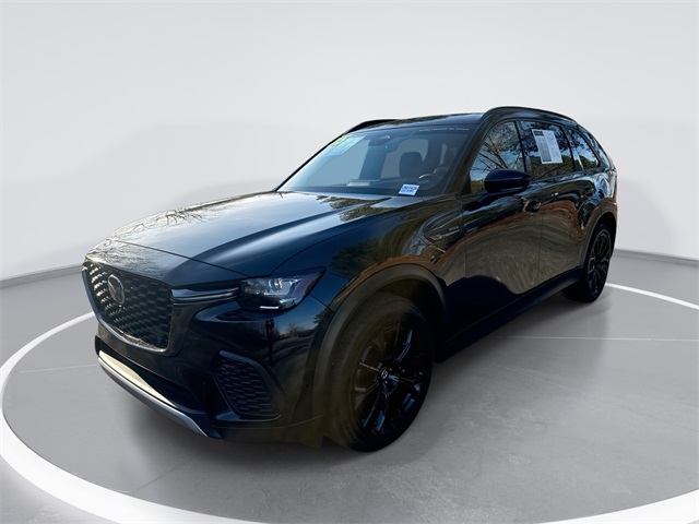 2025 Mazda CX-70 3.3 Turbo Premium Plus AWD