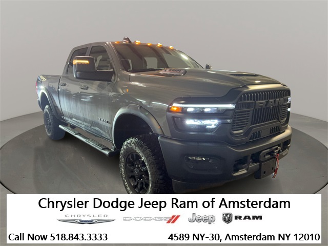 2026 RAM 2500 Power Wagon Crew Cab 4WD