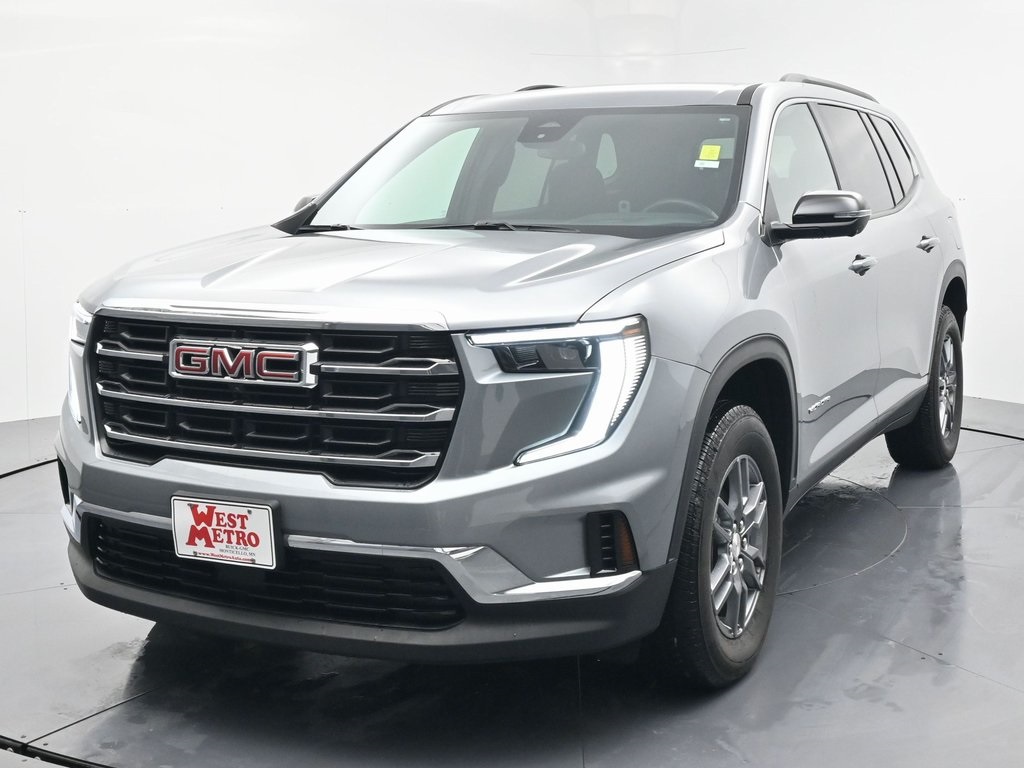 2025 GMC Acadia Elevation AWD