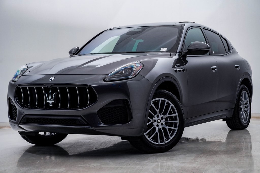 2024 Maserati Grecale GT AWD