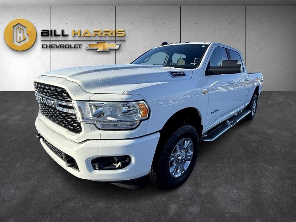 2022 RAM 2500 Big Horn Crew Cab 4WD