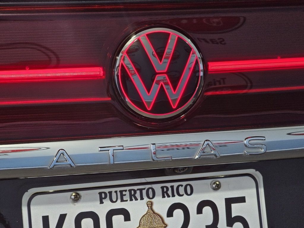 Thumbnail: 2024 Volkswagen Atlas - 11