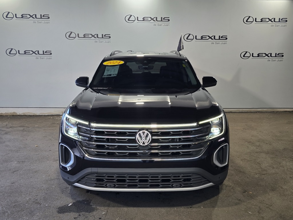 Thumbnail: 2024 Volkswagen Atlas - 2