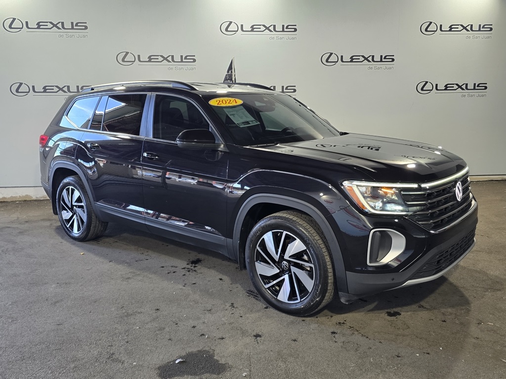 Thumbnail: 2024 Volkswagen Atlas - 3