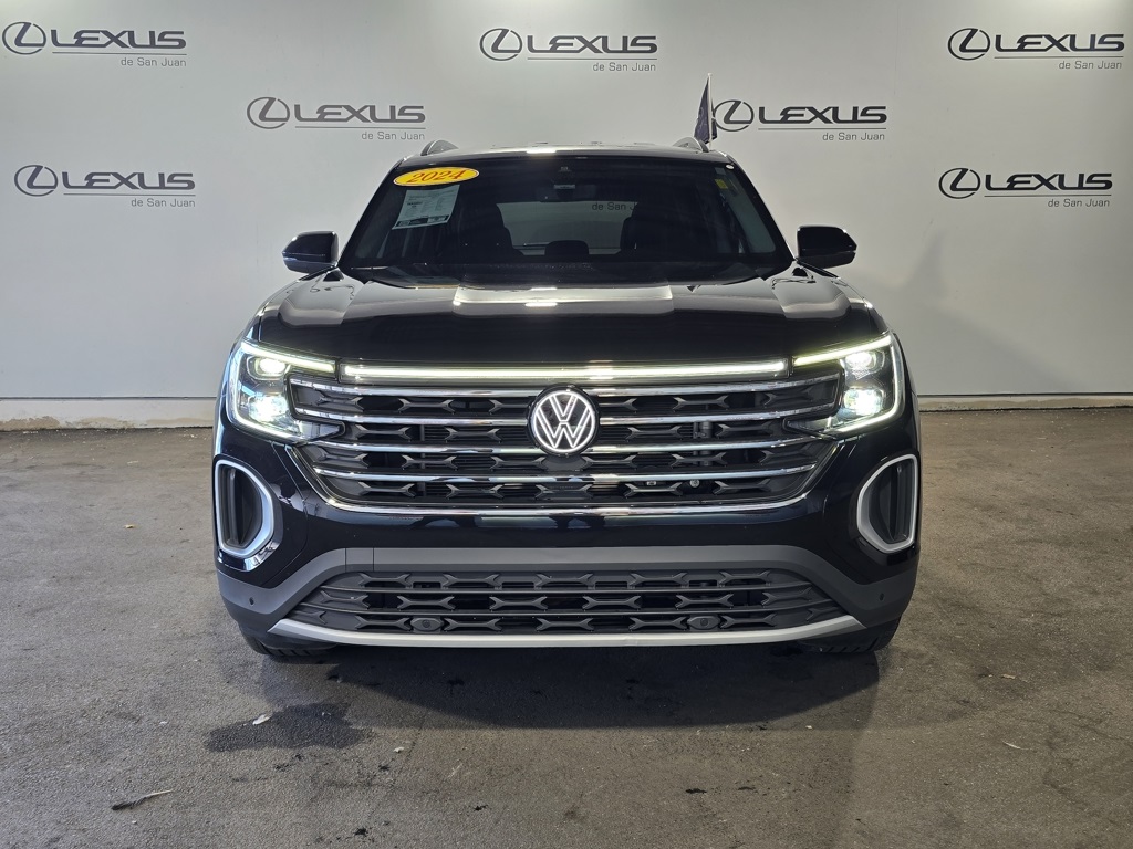 Thumbnail: 2024 Volkswagen Atlas - 6