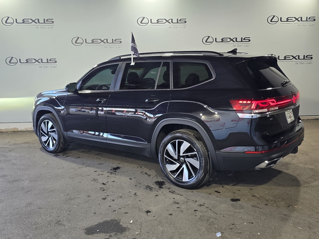 Thumbnail: 2024 Volkswagen Atlas - 8