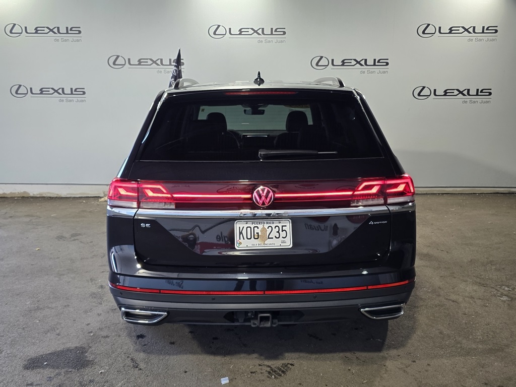 Thumbnail: 2024 Volkswagen Atlas - 9