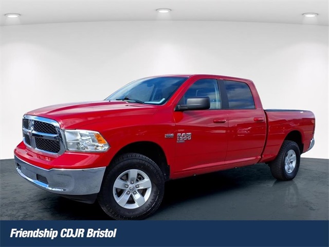 2019 RAM 1500 Classic SLT Crew Cab 4WD
