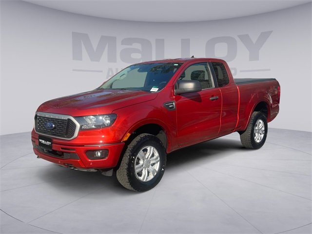 2019 Ford Ranger XLT SuperCab 4WD