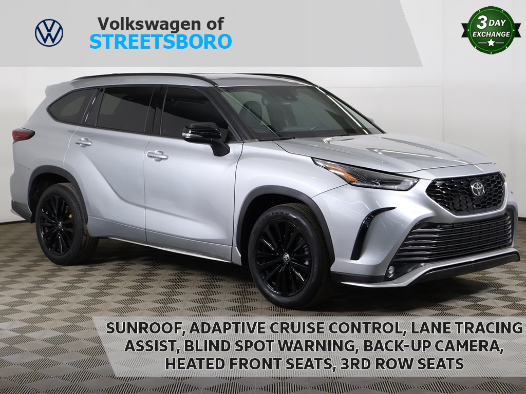 2024 Toyota Highlander XSE AWD