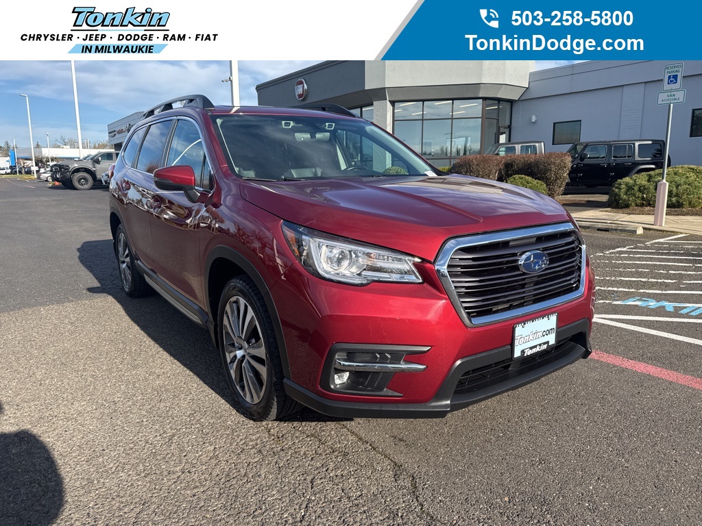 2021 Subaru Ascent Limited AWD