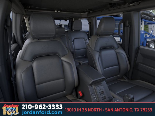 New Car 2025 Ford Bronco  Outer Banks For Sale Under $60,000 In San Antonio, Texas