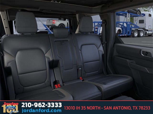 New Car 2025 Ford Bronco  Outer Banks For Sale Under $60,000 In San Antonio, Texas