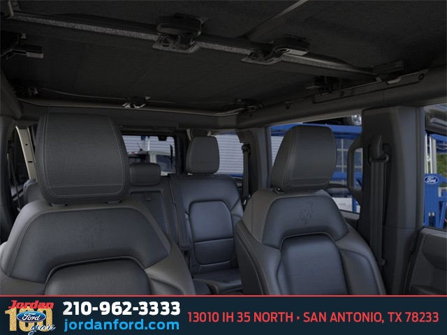 New Car 2025 Ford Bronco  Outer Banks For Sale Under $60,000 In San Antonio, Texas