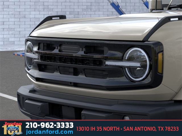 New Car 2025 Ford Bronco  Outer Banks For Sale Under $60,000 In San Antonio, Texas