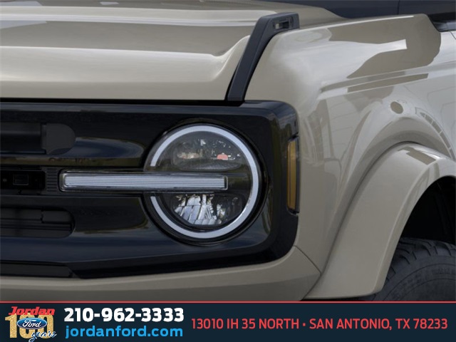 New Car 2025 Ford Bronco  Outer Banks For Sale Under $60,000 In San Antonio, Texas