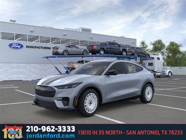 New Car 2025 Ford Mustang Mach-e  Gt For Sale In San Antonio, Texas
