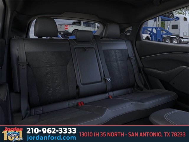 New Car 2025 Ford Mustang Mach-e  Gt For Sale In San Antonio, Texas