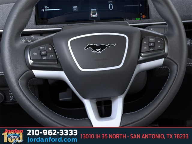 New Car 2025 Ford Mustang Mach-e  Gt For Sale In San Antonio, Texas