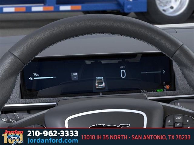 New Car 2025 Ford Mustang Mach-e  Gt For Sale In San Antonio, Texas