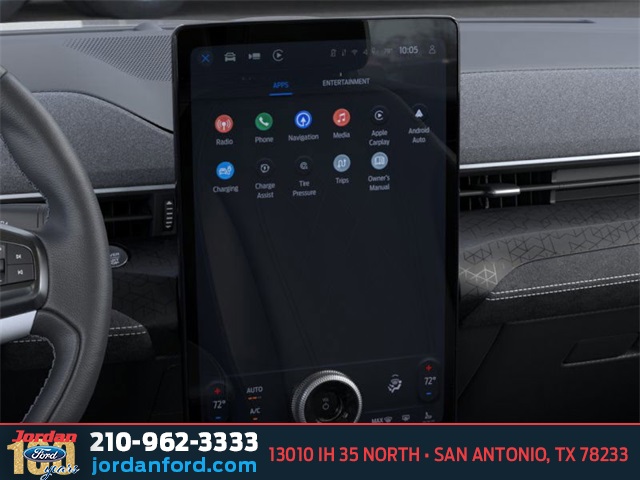 New Car 2025 Ford Mustang Mach-e  Gt For Sale In San Antonio, Texas