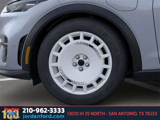 New Car 2025 Ford Mustang Mach-e  Gt For Sale In San Antonio, Texas