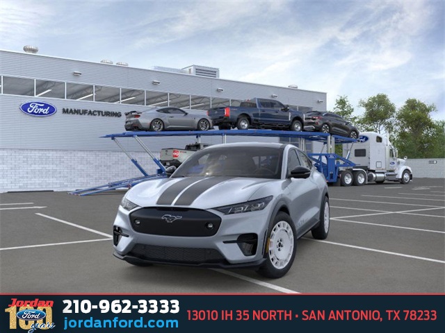 New Car 2025 Ford Mustang Mach-e  Gt For Sale In San Antonio, Texas