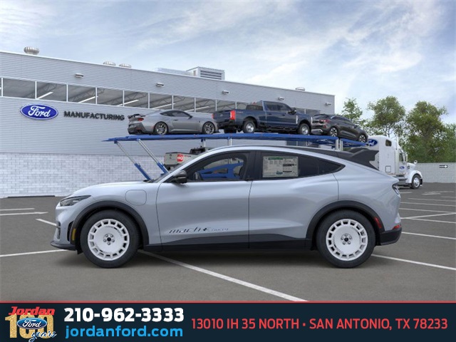 New Car 2025 Ford Mustang Mach-e  Gt For Sale In San Antonio, Texas