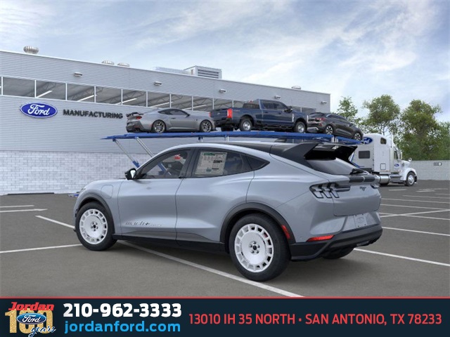 New Car 2025 Ford Mustang Mach-e  Gt For Sale In San Antonio, Texas
