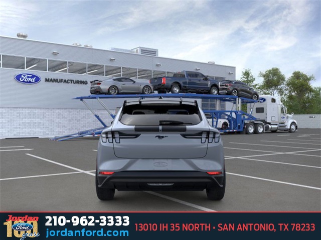 New Car 2025 Ford Mustang Mach-e  Gt For Sale In San Antonio, Texas