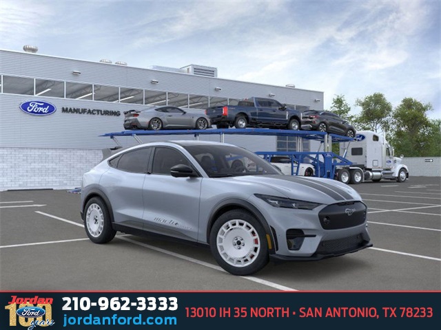 New Car 2025 Ford Mustang Mach-e  Gt For Sale In San Antonio, Texas