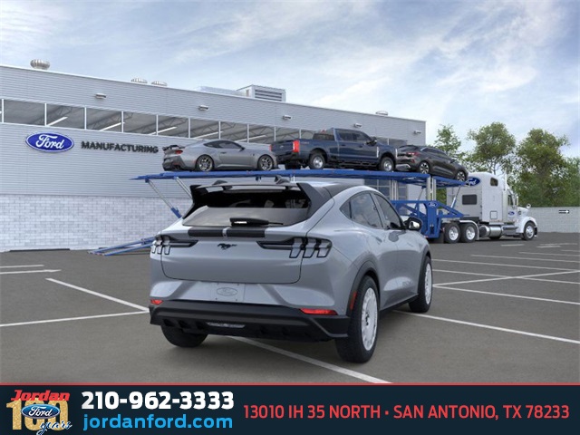New Car 2025 Ford Mustang Mach-e  Gt For Sale In San Antonio, Texas