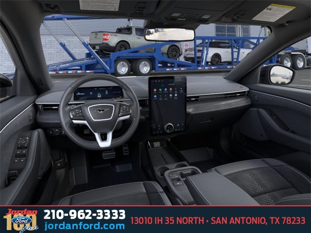 New Car 2025 Ford Mustang Mach-e  Gt For Sale In San Antonio, Texas