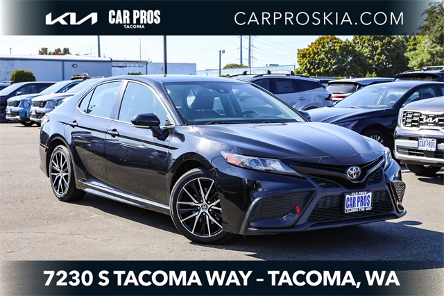 2023 Toyota Camry SE FWD