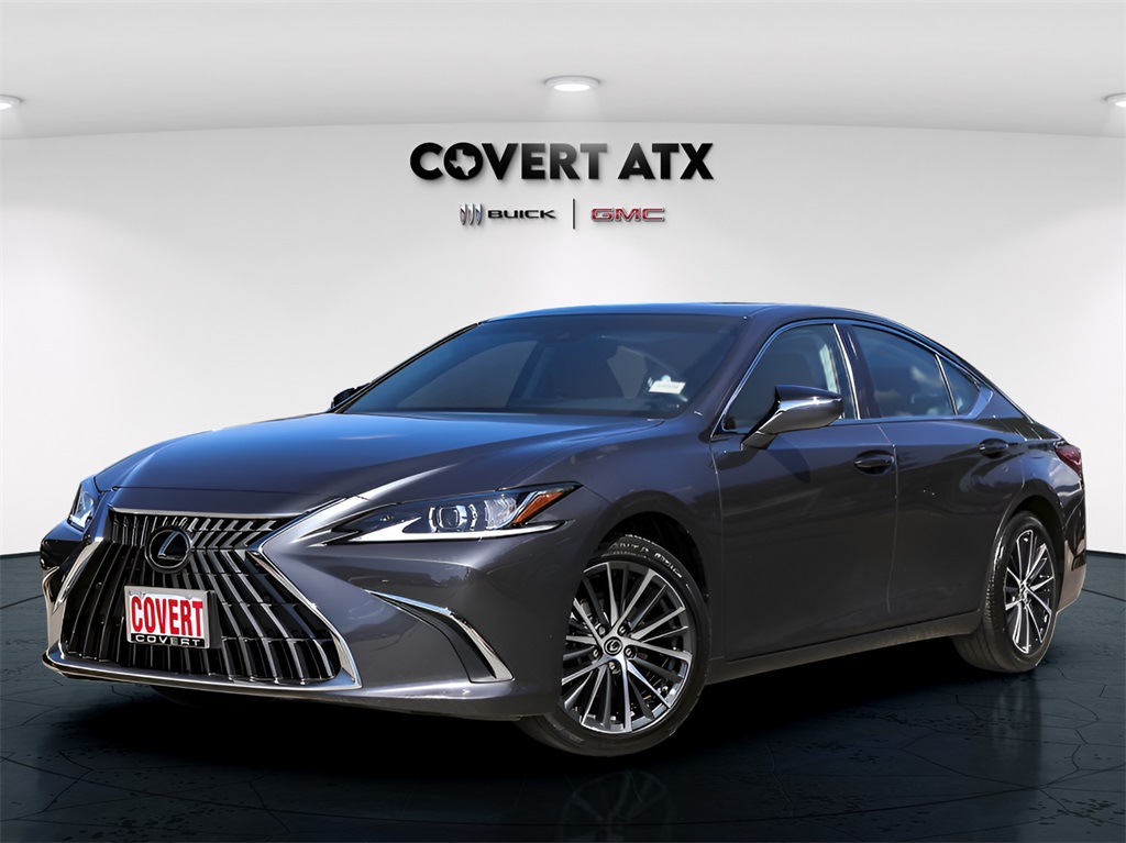 Used Car 2022 Lexus Es  350 For Sale Under $40,000 In Austin, Texas