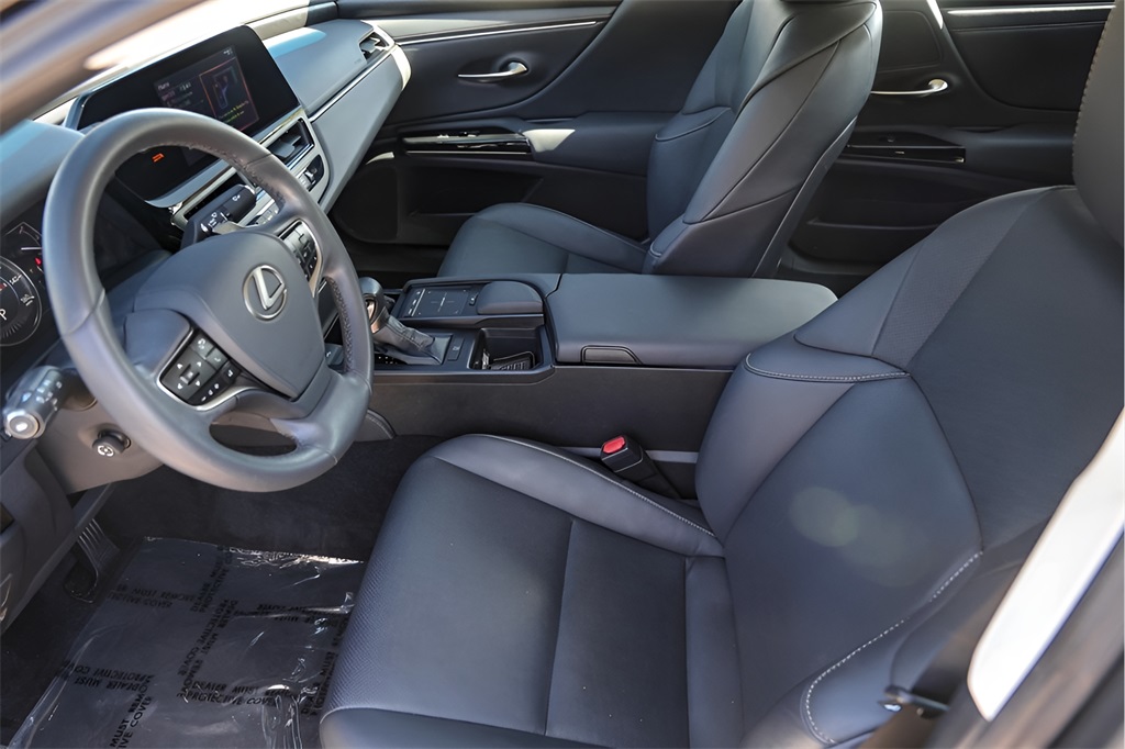 Used Car 2022 Lexus Es  350 For Sale Under $40,000 In Austin, Texas