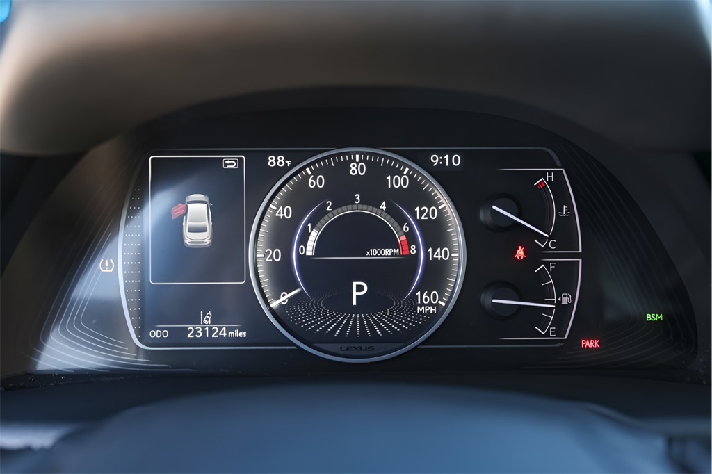 Used Car 2022 Lexus Es  350 For Sale Under $40,000 In Austin, Texas