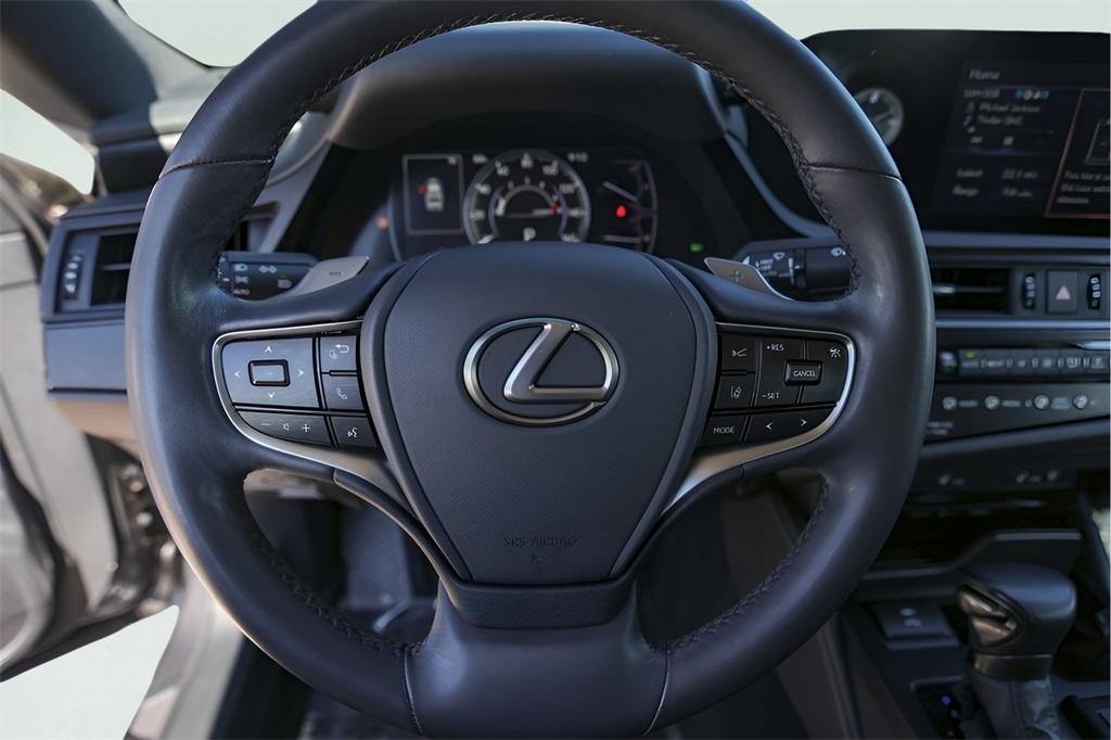 Used Car 2022 Lexus Es  350 For Sale Under $40,000 In Austin, Texas