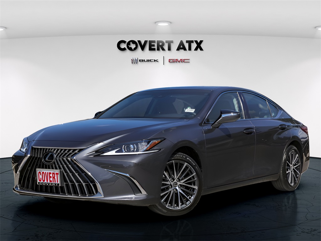 Used Car 2022 Lexus Es  350 For Sale Under $40,000 In Austin, Texas