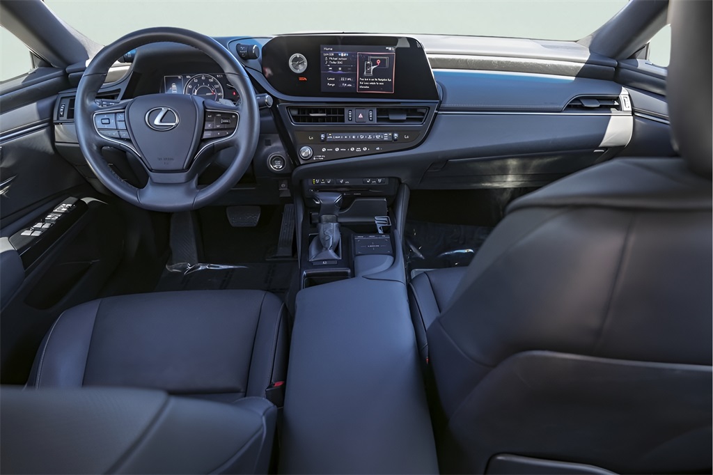 Used Car 2022 Lexus Es  350 For Sale Under $40,000 In Austin, Texas
