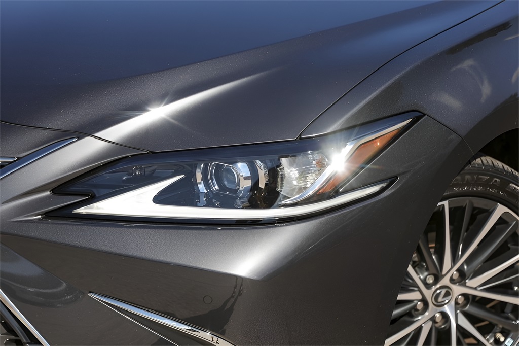 Used Car 2022 Lexus Es  350 For Sale Under $40,000 In Austin, Texas