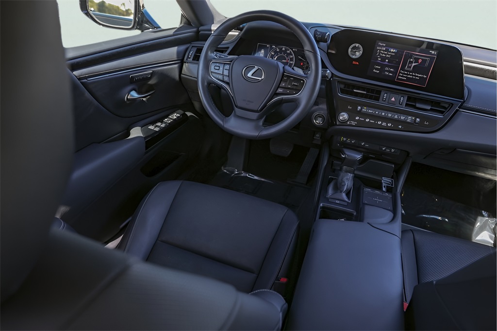 Used Car 2022 Lexus Es  350 For Sale Under $40,000 In Austin, Texas
