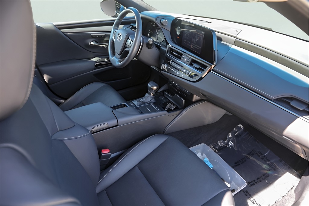 Used Car 2022 Lexus Es  350 For Sale Under $40,000 In Austin, Texas