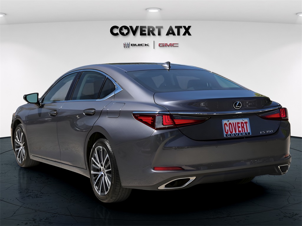 Used Car 2022 Lexus Es  350 For Sale Under $40,000 In Austin, Texas