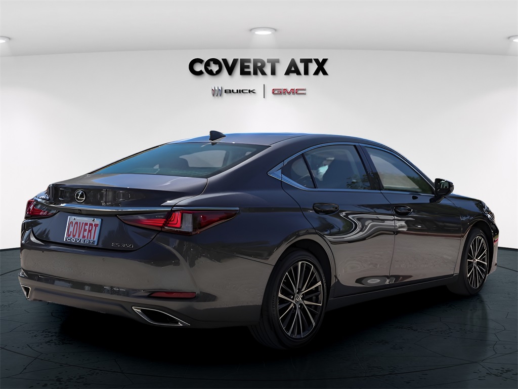 Used Car 2022 Lexus Es  350 For Sale Under $40,000 In Austin, Texas