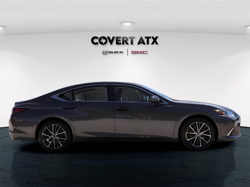Used Car 2022 Lexus Es  350 For Sale Under $40,000 In Austin, Texas