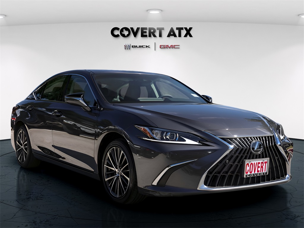 Used Car 2022 Lexus Es  350 For Sale Under $40,000 In Austin, Texas