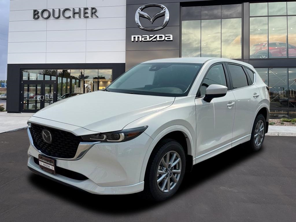 2025 Mazda CX-5 2.5 S Preferred Package